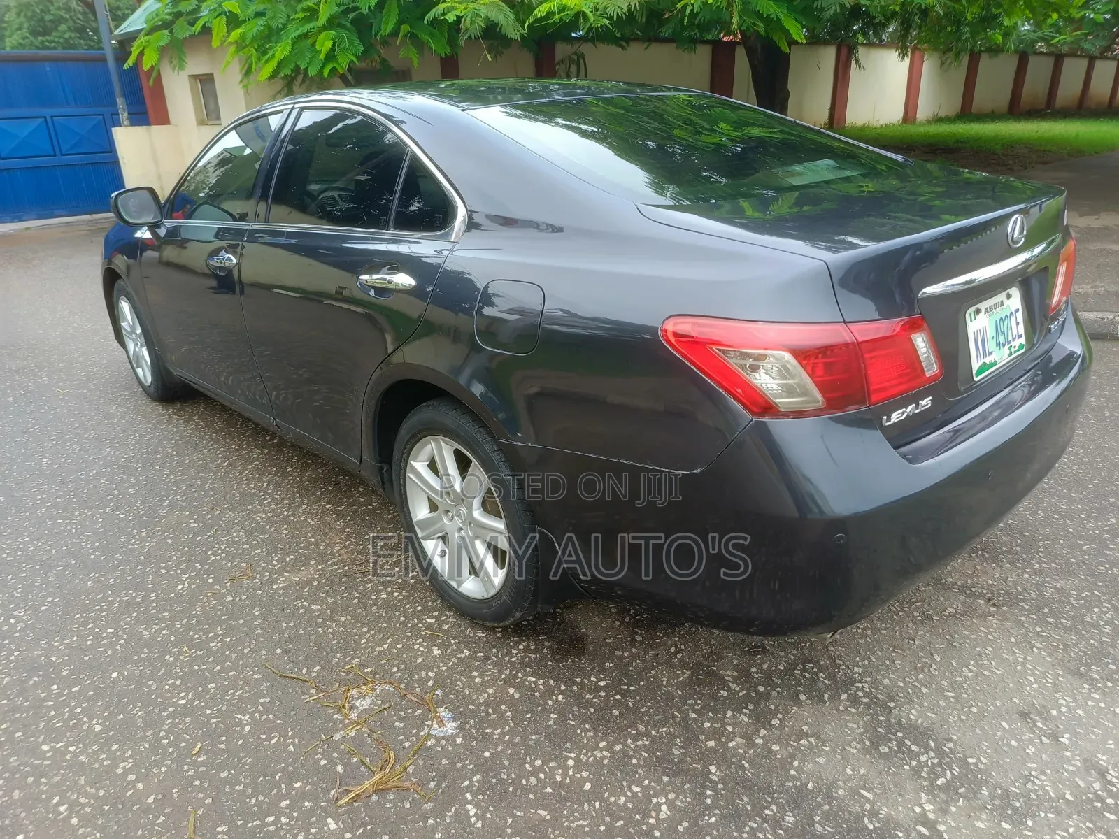 Lexus ES 350 2007