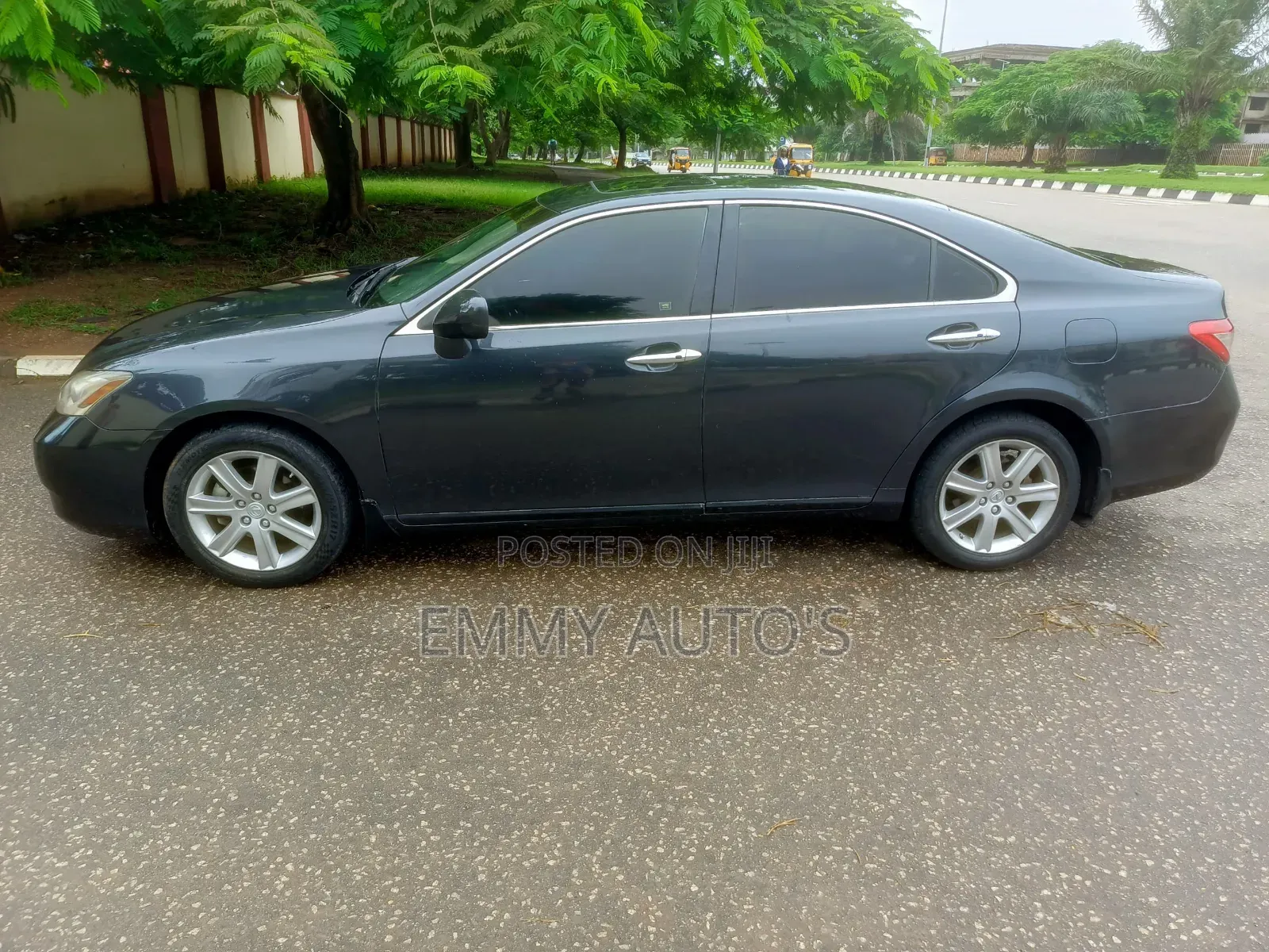 Lexus ES 350 2007