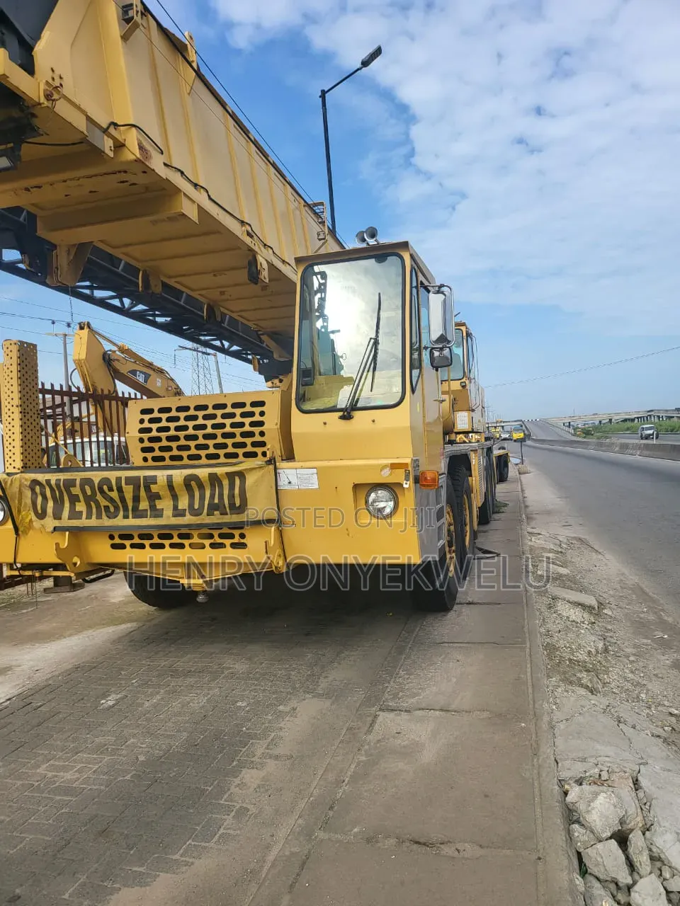 120 Tons Groove Mobile Crane