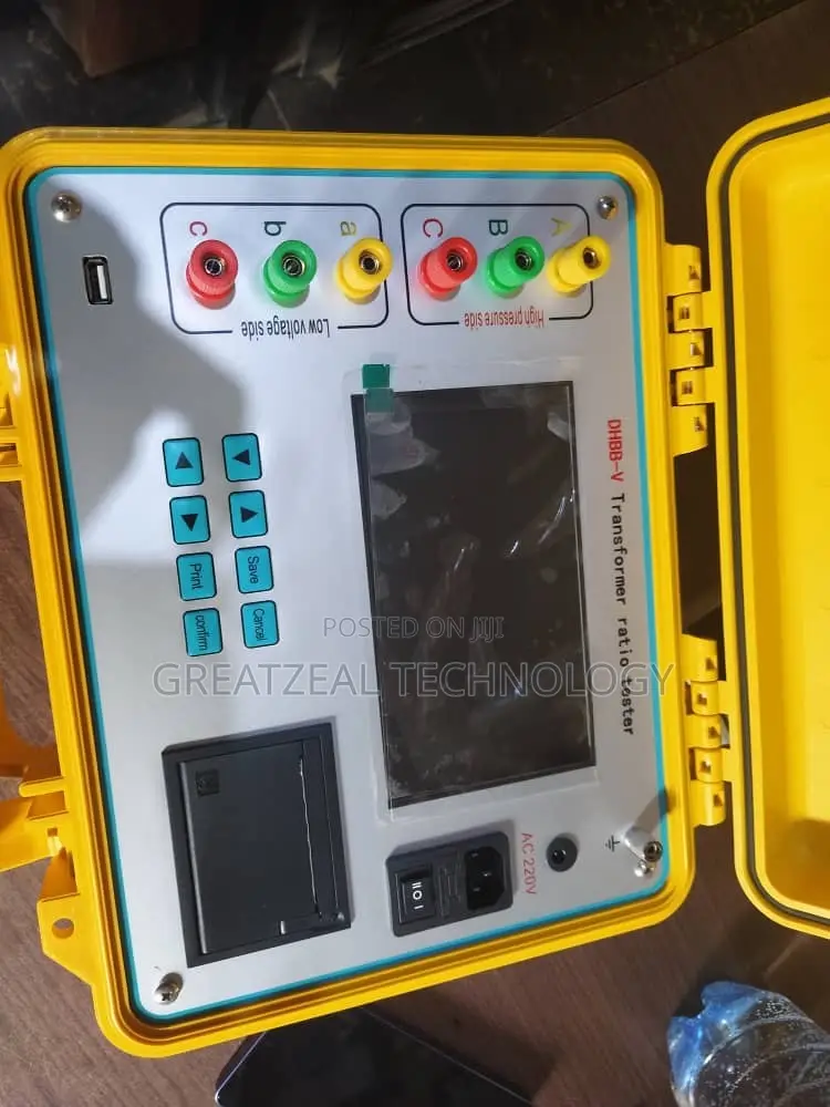 DHBB-V Transformer Ratio Tester