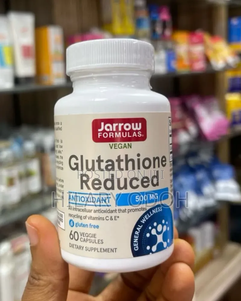 Force Factor Glutathion