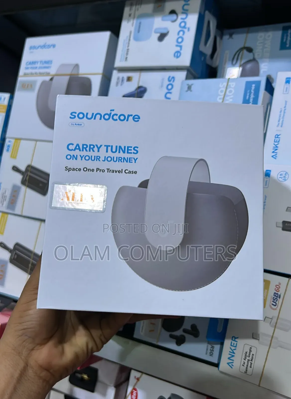 Anker Soundcore Space One Pro Travel Case