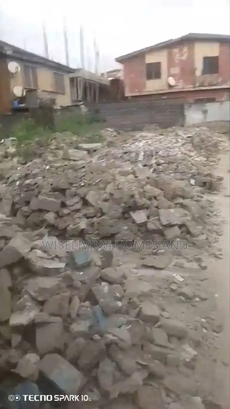 Land for Sale Ijesha, Surulere