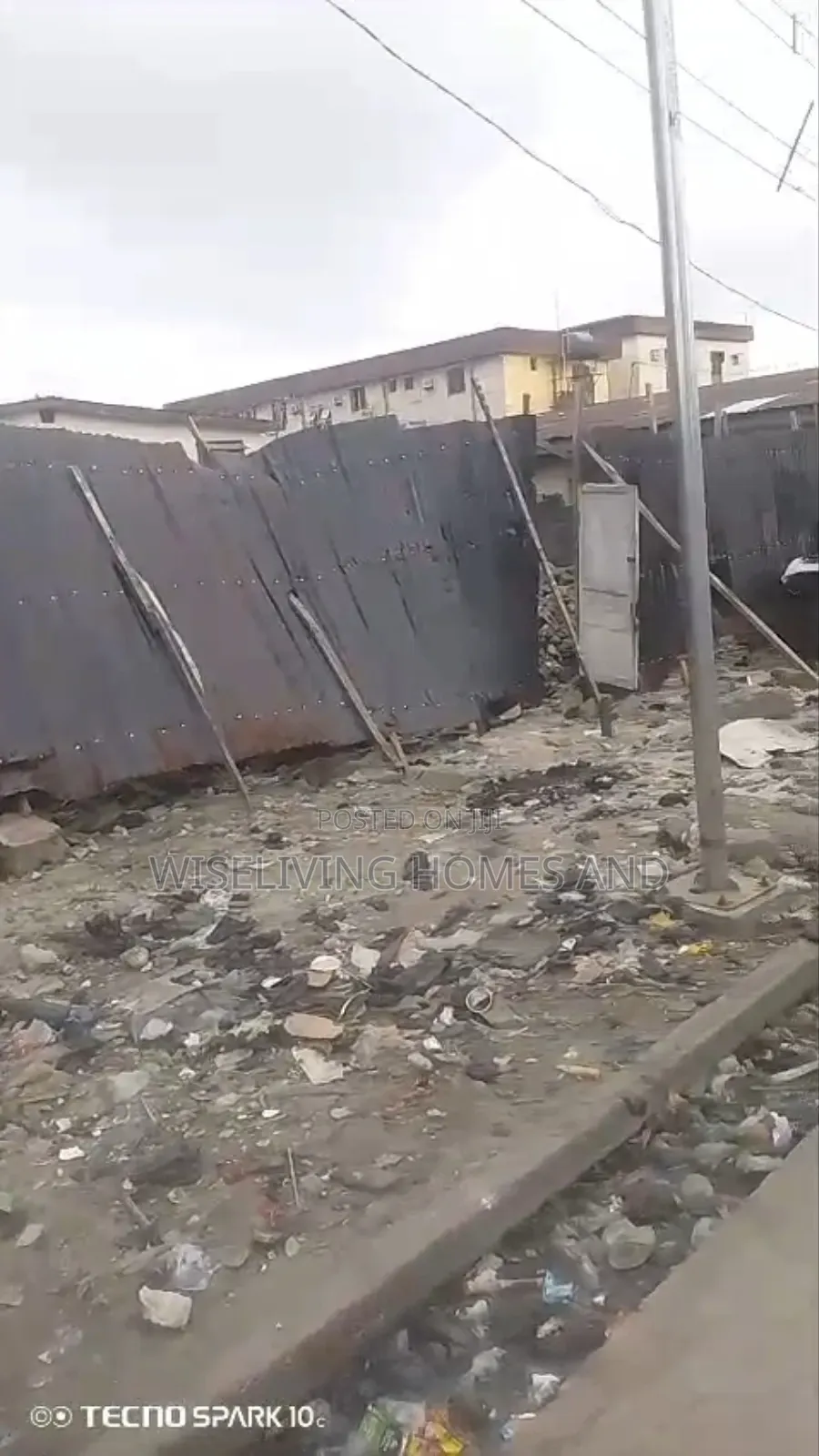 Land for Sale Ijesha, Surulere
