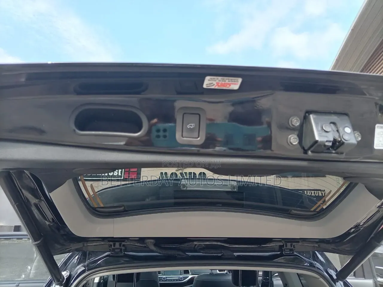 Toyota Highlander 2015 Black