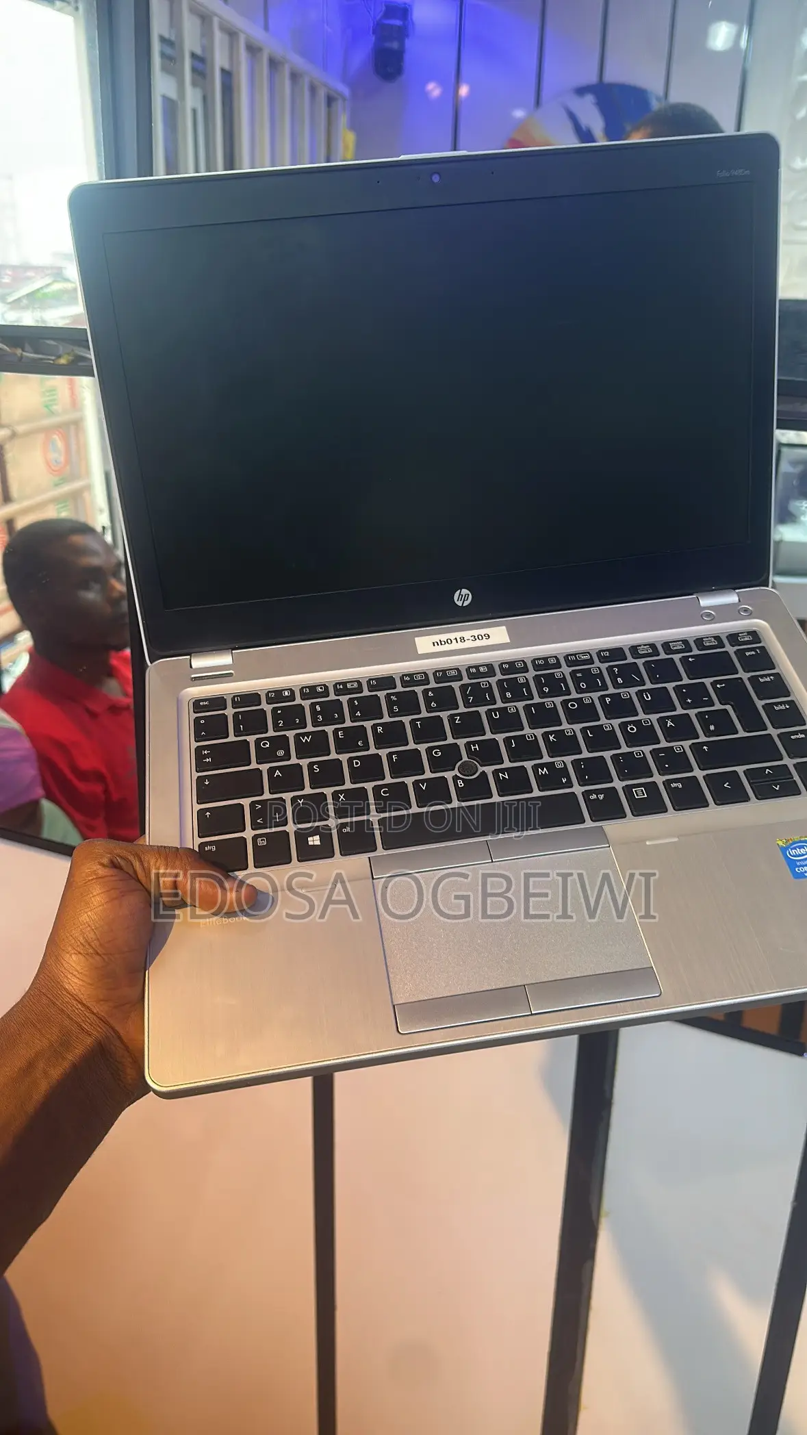 Laptop HP EliteBook Folio 9470M 8GB Intel Core i5 HDD 500GB