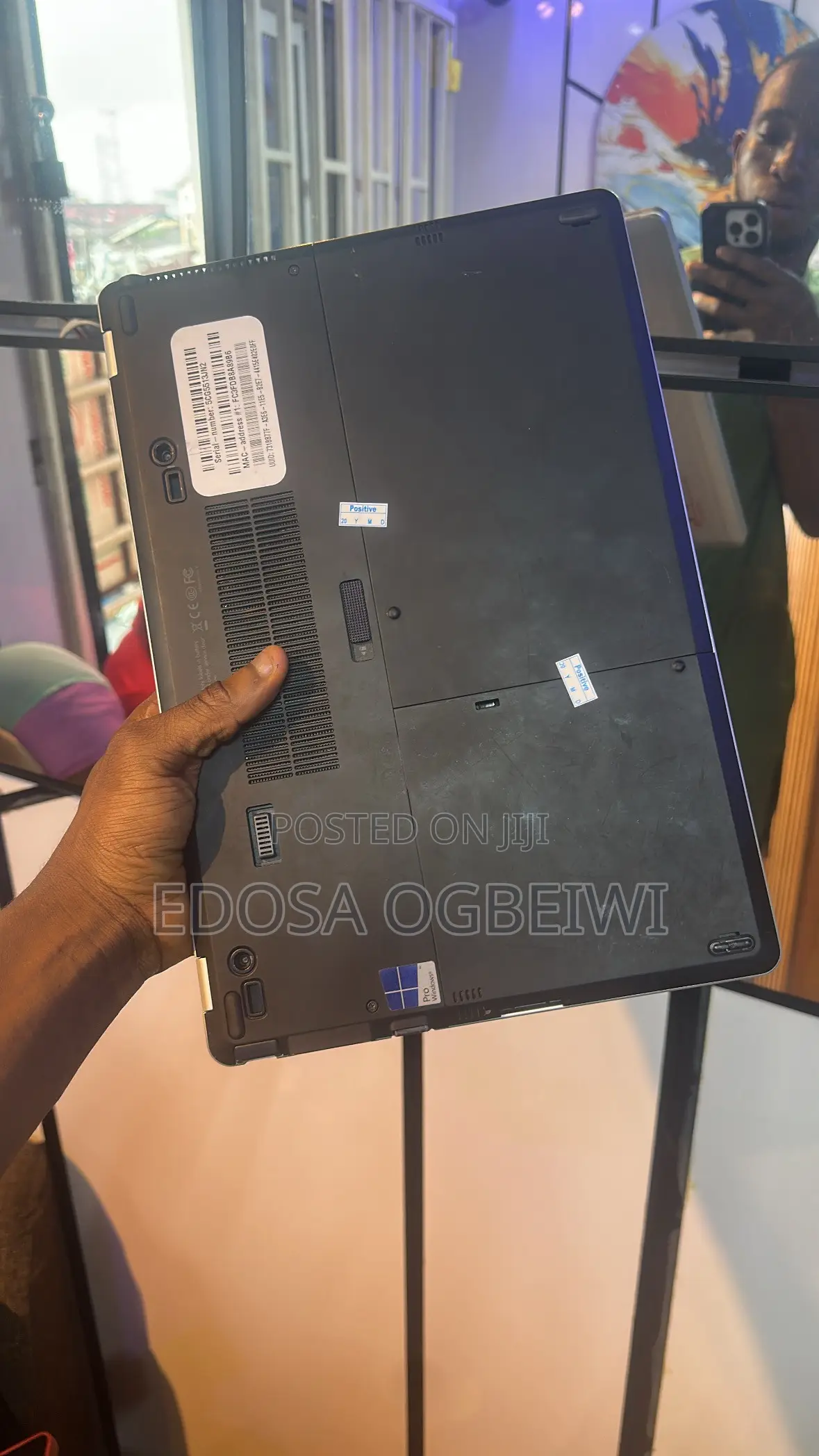 Laptop HP EliteBook Folio 9470M 8GB Intel Core i5 HDD 500GB