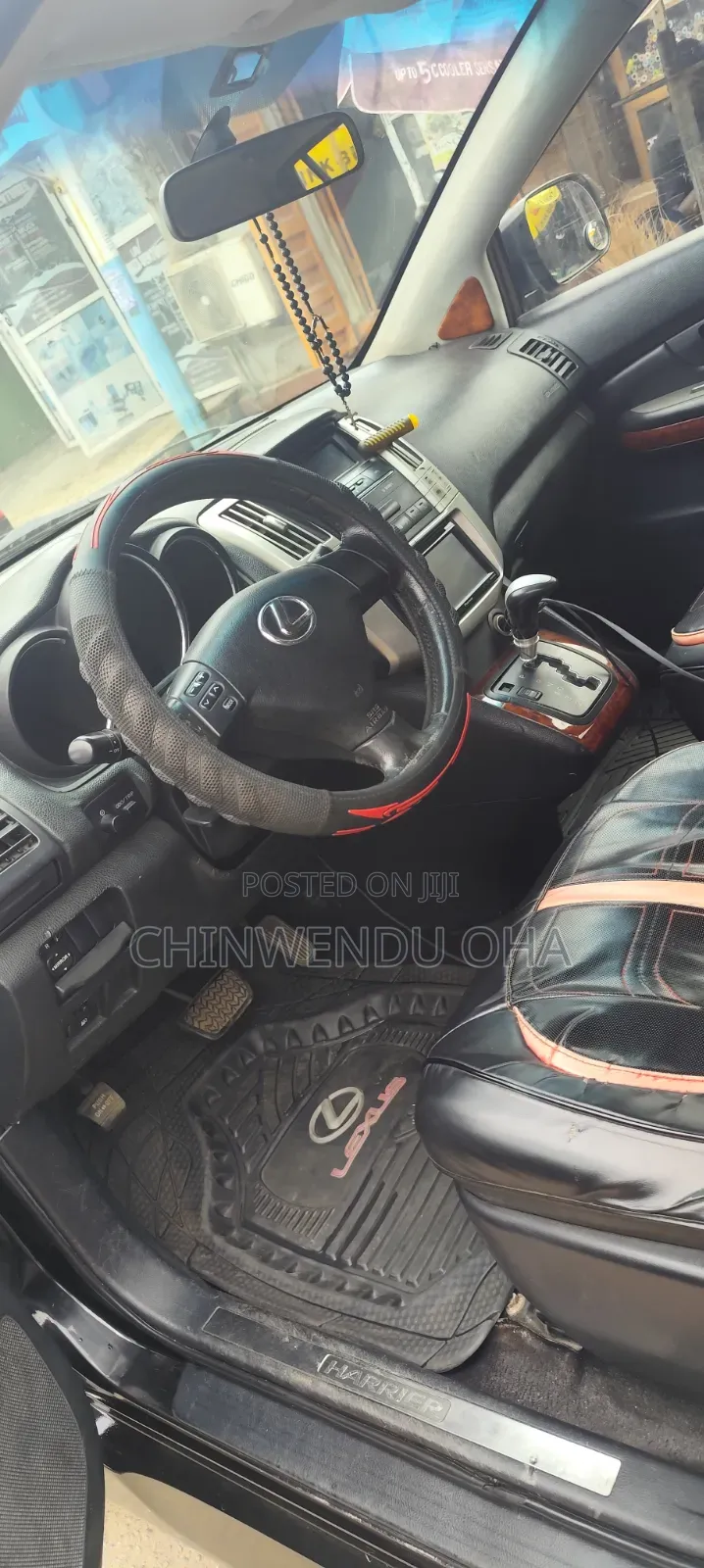 Lexus RX 2006 Black