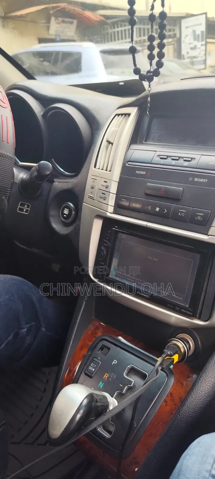 Lexus RX 2006 Black