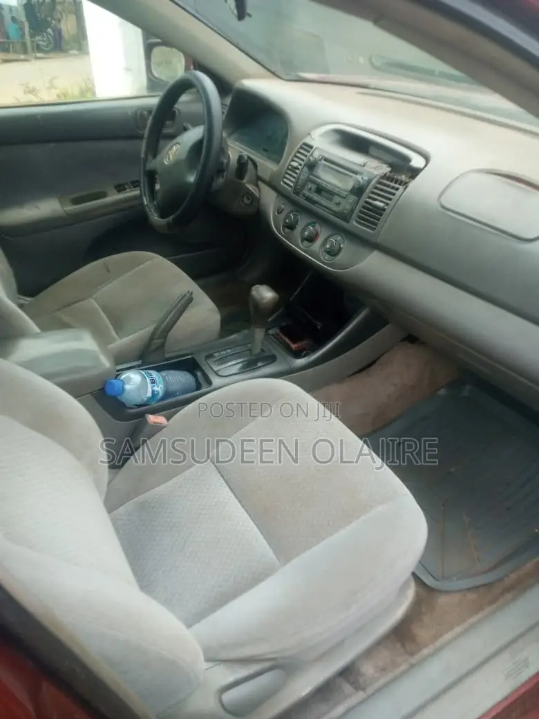 Toyota Camry 2004 Pink