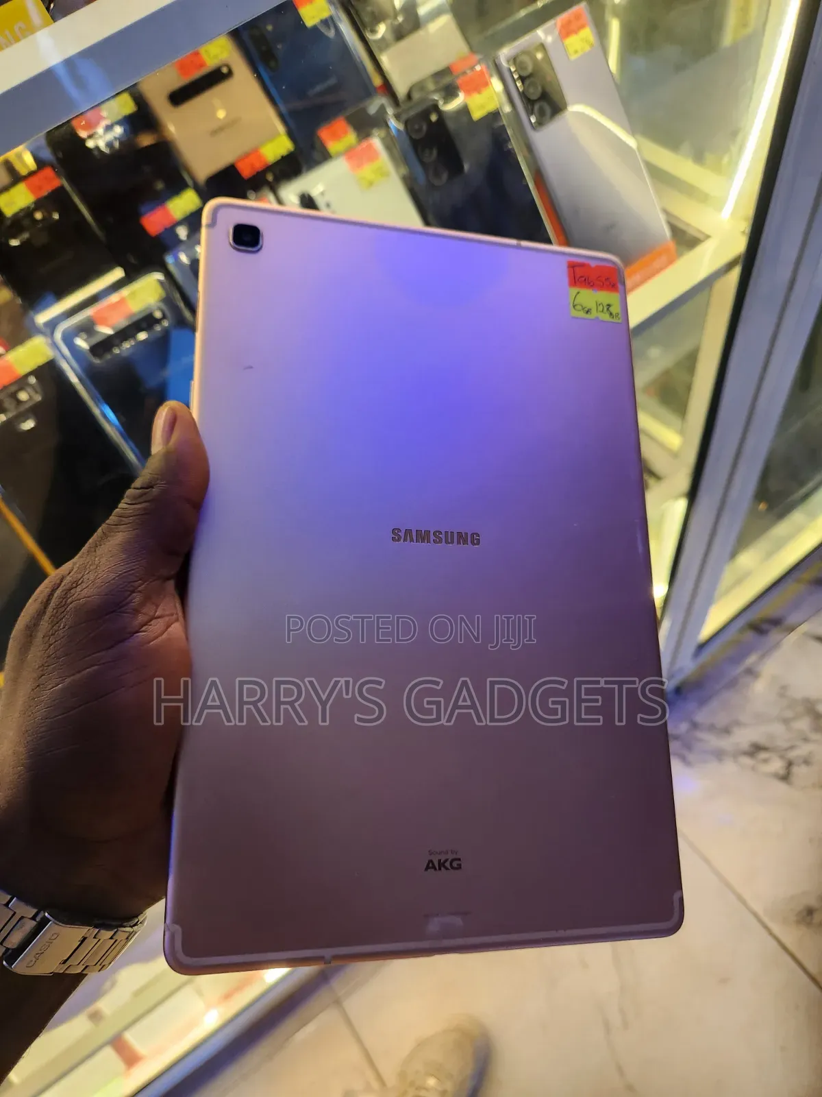 Samsung Galaxy Tab S5e 128 GB