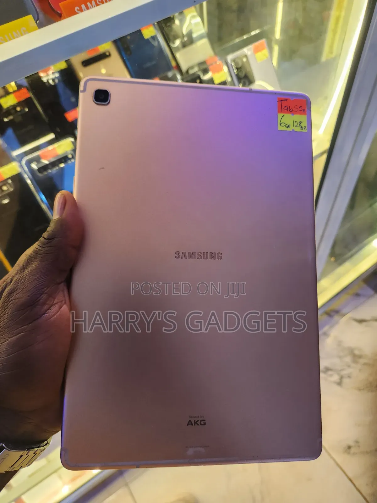 Samsung Galaxy Tab S5e 128 GB
