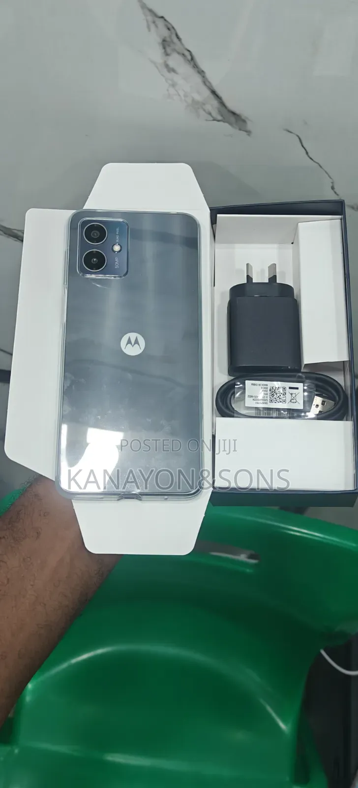 Motorola Moto G14 128 GB Black