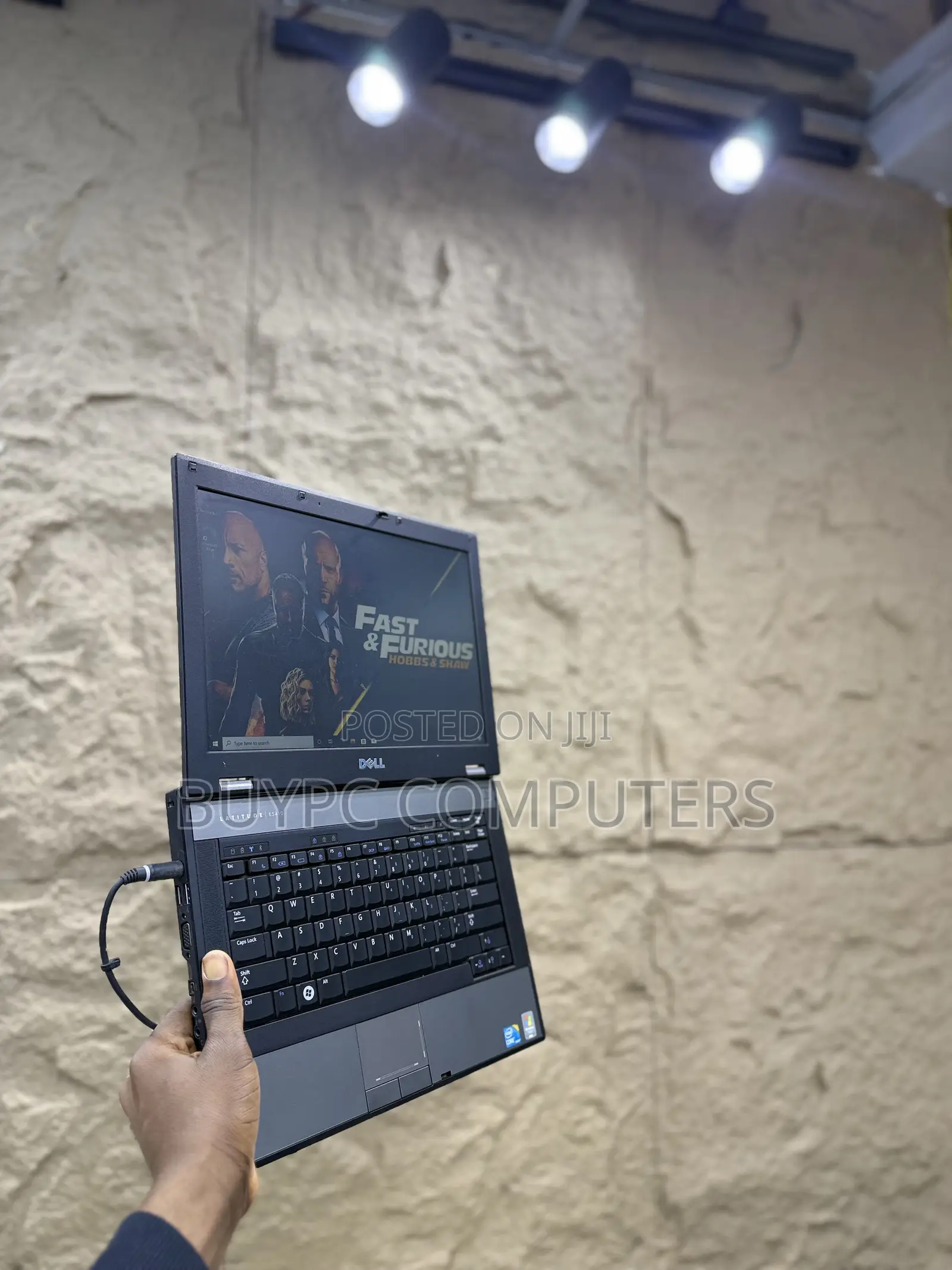 Laptop Dell Latitude E6410 4GB Intel Core i3 HDD 160GB
