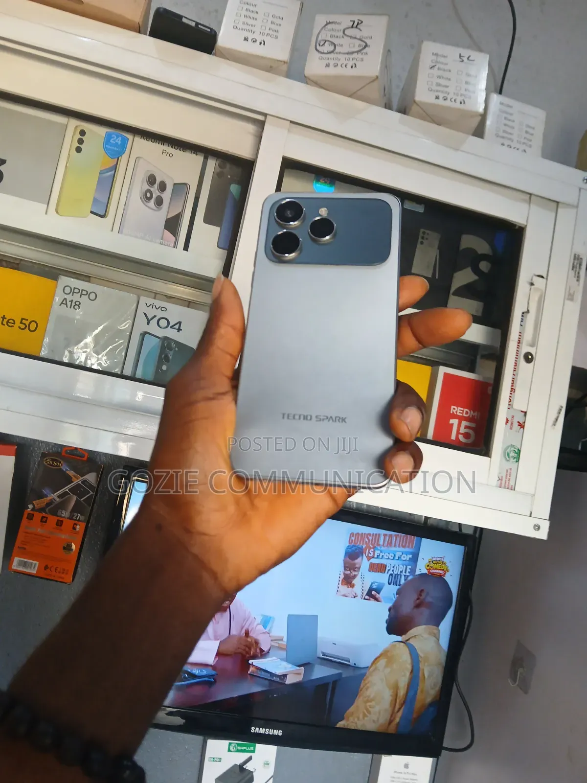 Tecno Spark 40 128 GB