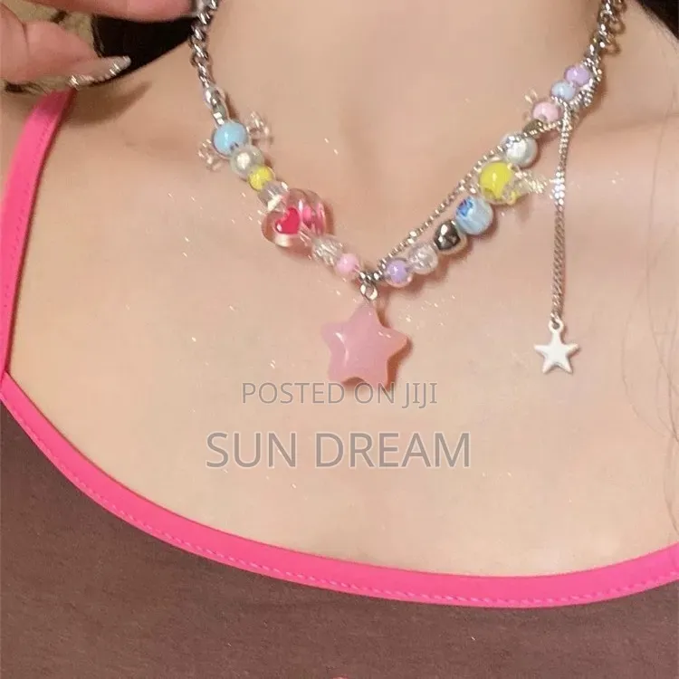 Birthday Gift Woman Gifts Nacklace Accessories