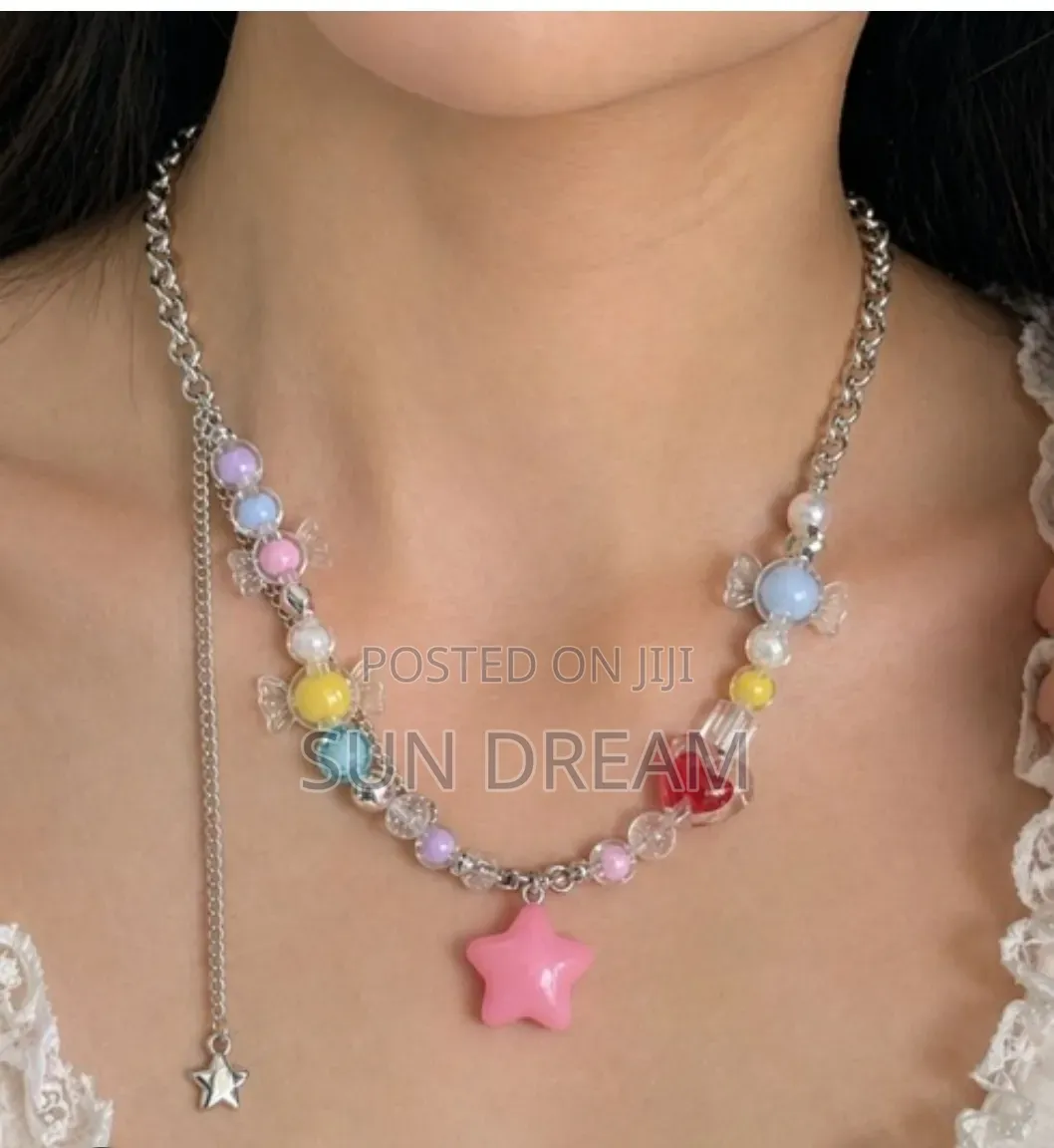 Birthday Gift Woman Gifts Nacklace Accessories