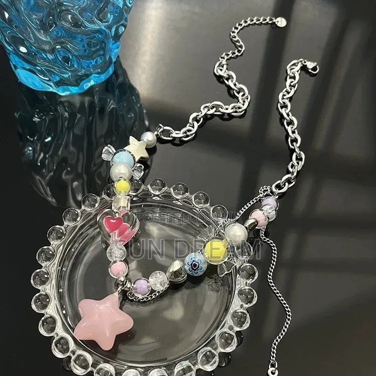 Birthday Gift Woman Gifts Nacklace Accessories