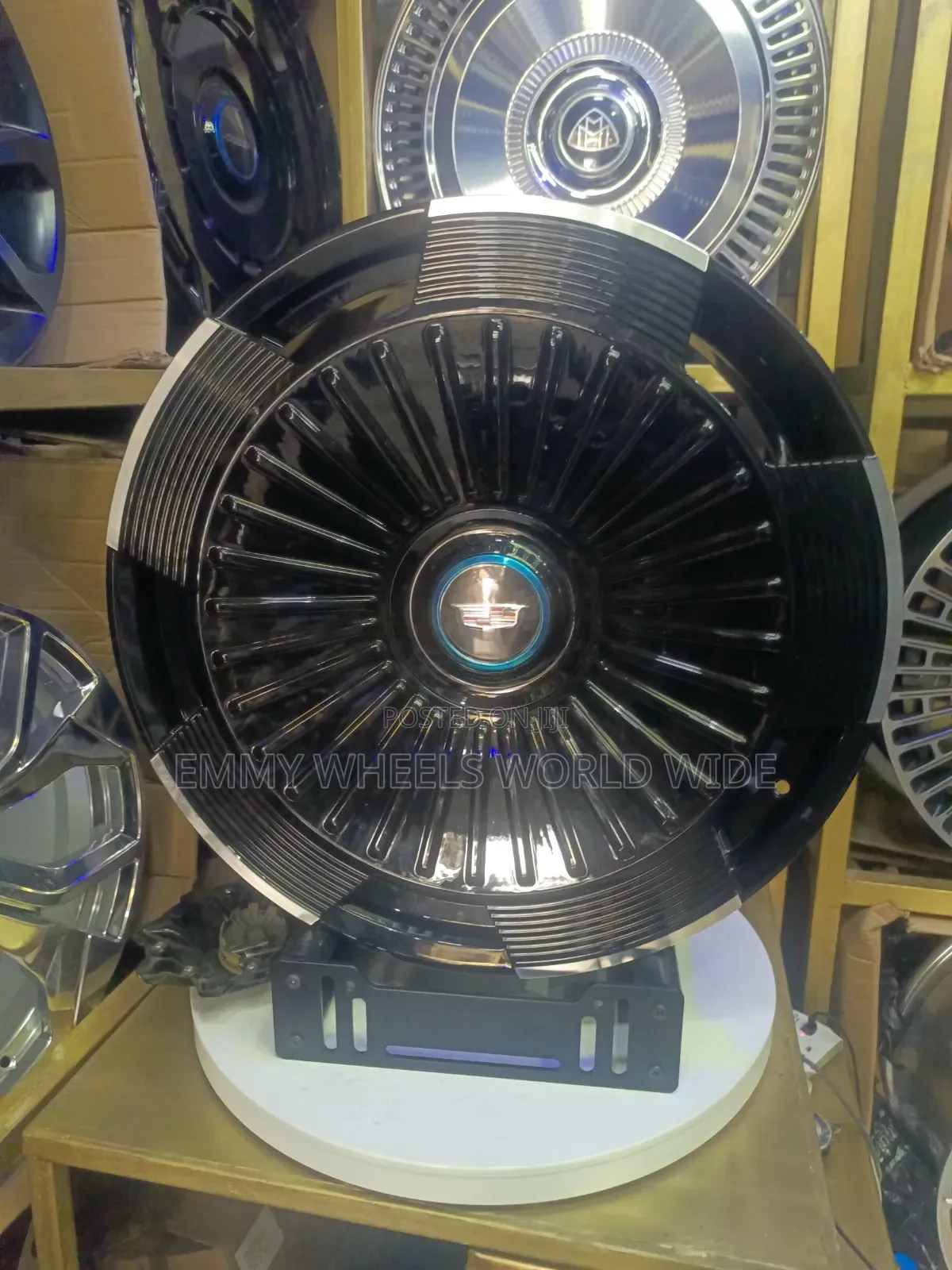 24inch for Cardilac Escalade Available in Stock 2025 /26 Model