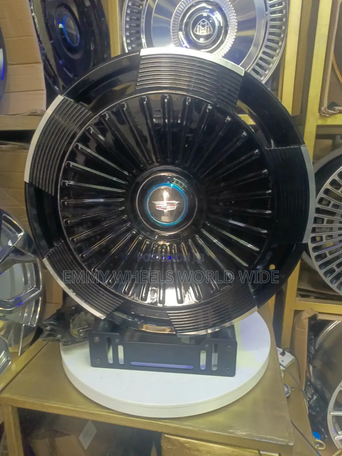 24inch for Cardilac Escalade Available in Stock 2025 /26 Model