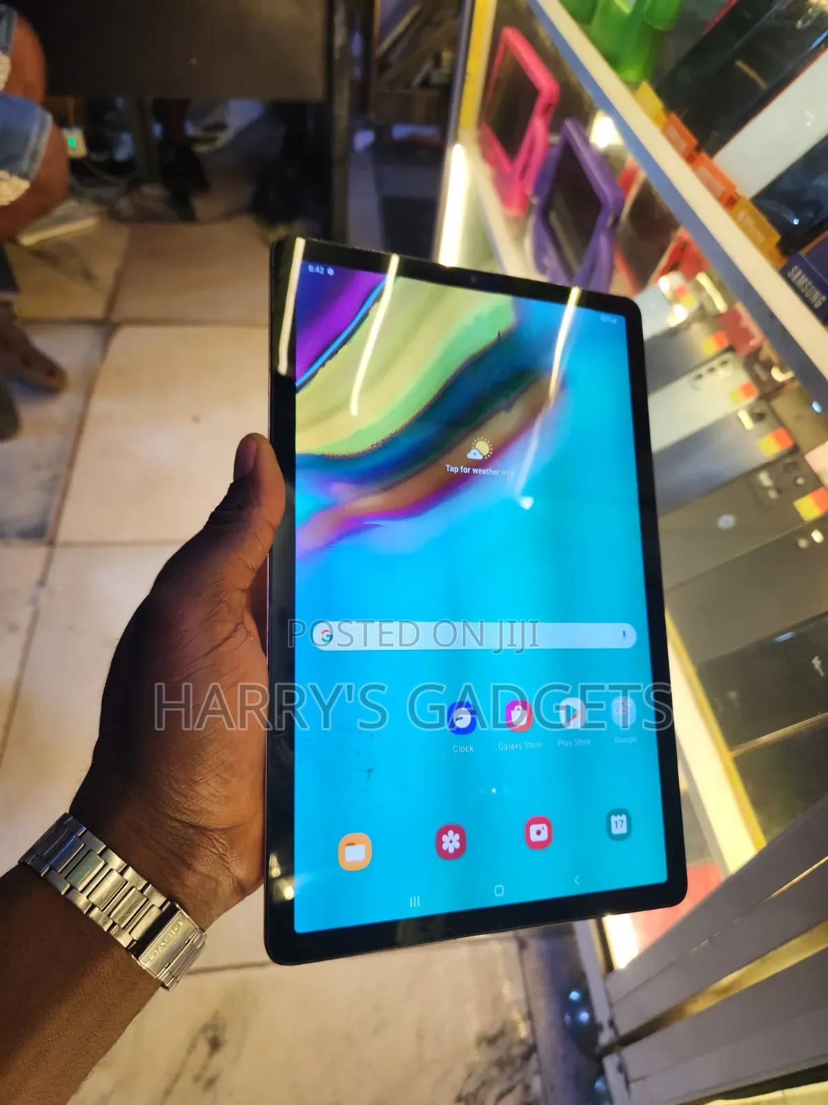Samsung Galaxy Tab S5e 128 GB