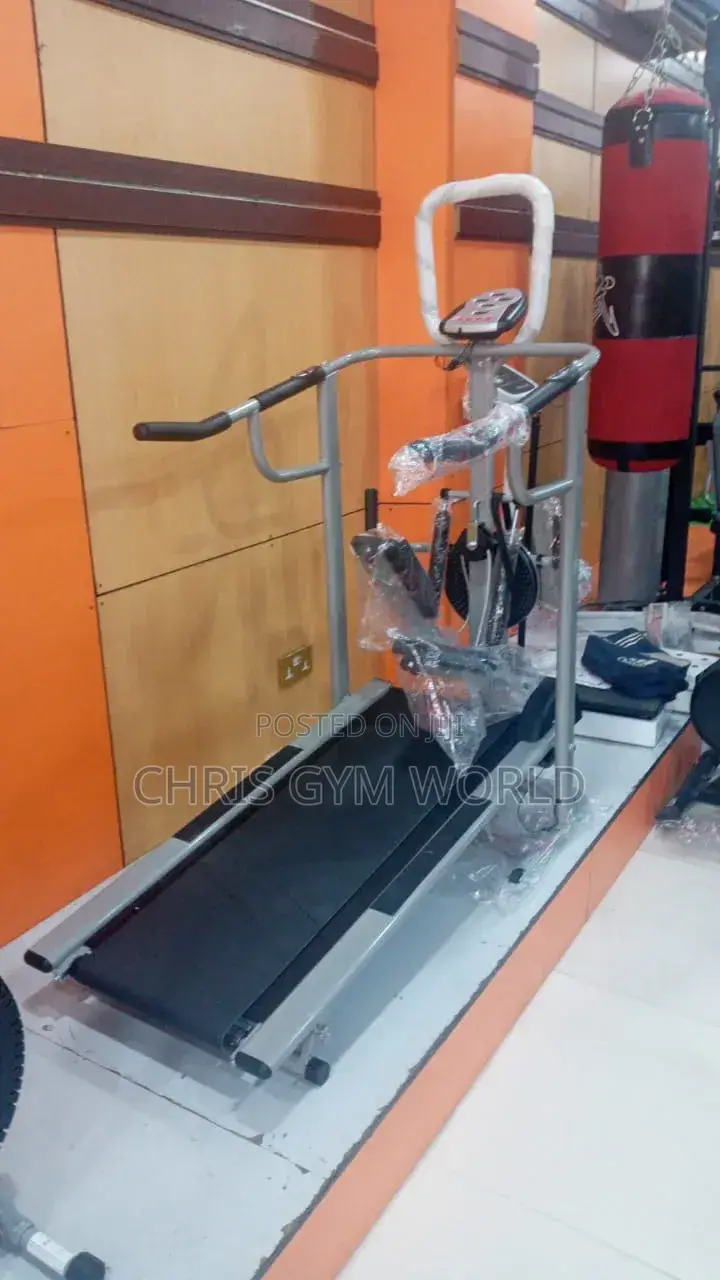 Manual Treadmill