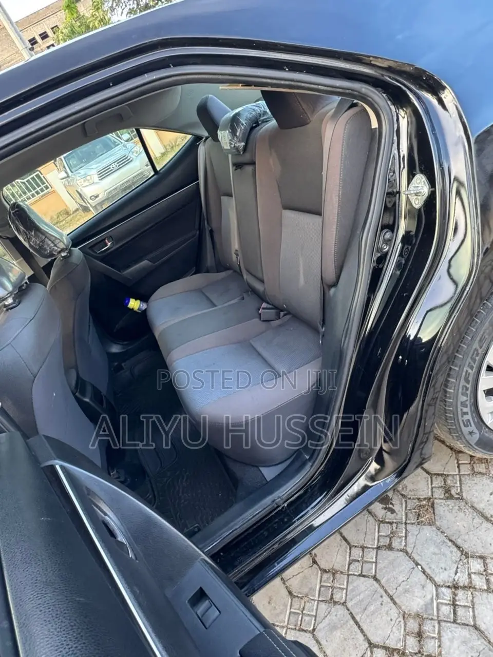 Toyota Corolla 2019 Black