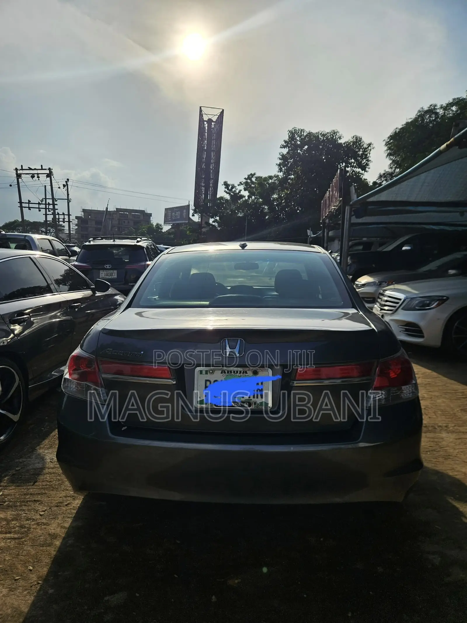 Honda Accord Coupe EX-L 2011 Gray