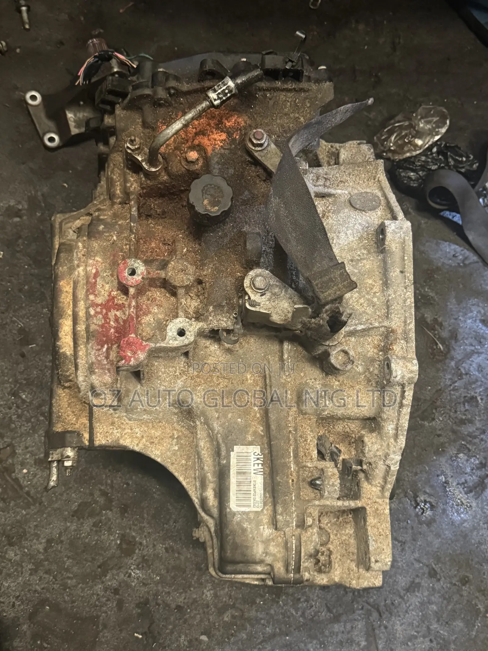 2013 Chevrolet Equinox 2.4L 4WD Gearbox–Fits 2013 GMC Terrain Tokunbo