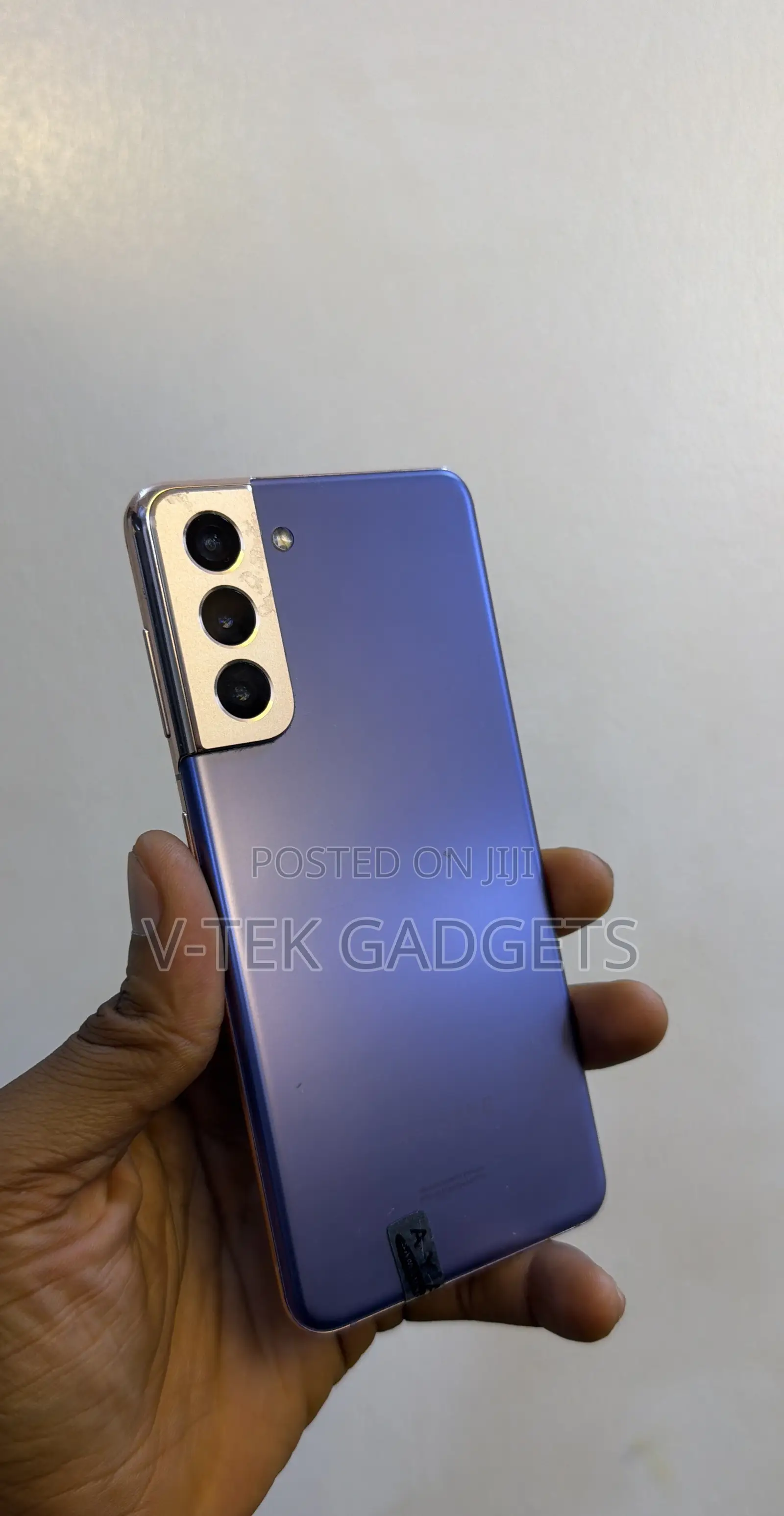 Samsung Galaxy S21 5G 128 GB Purple
