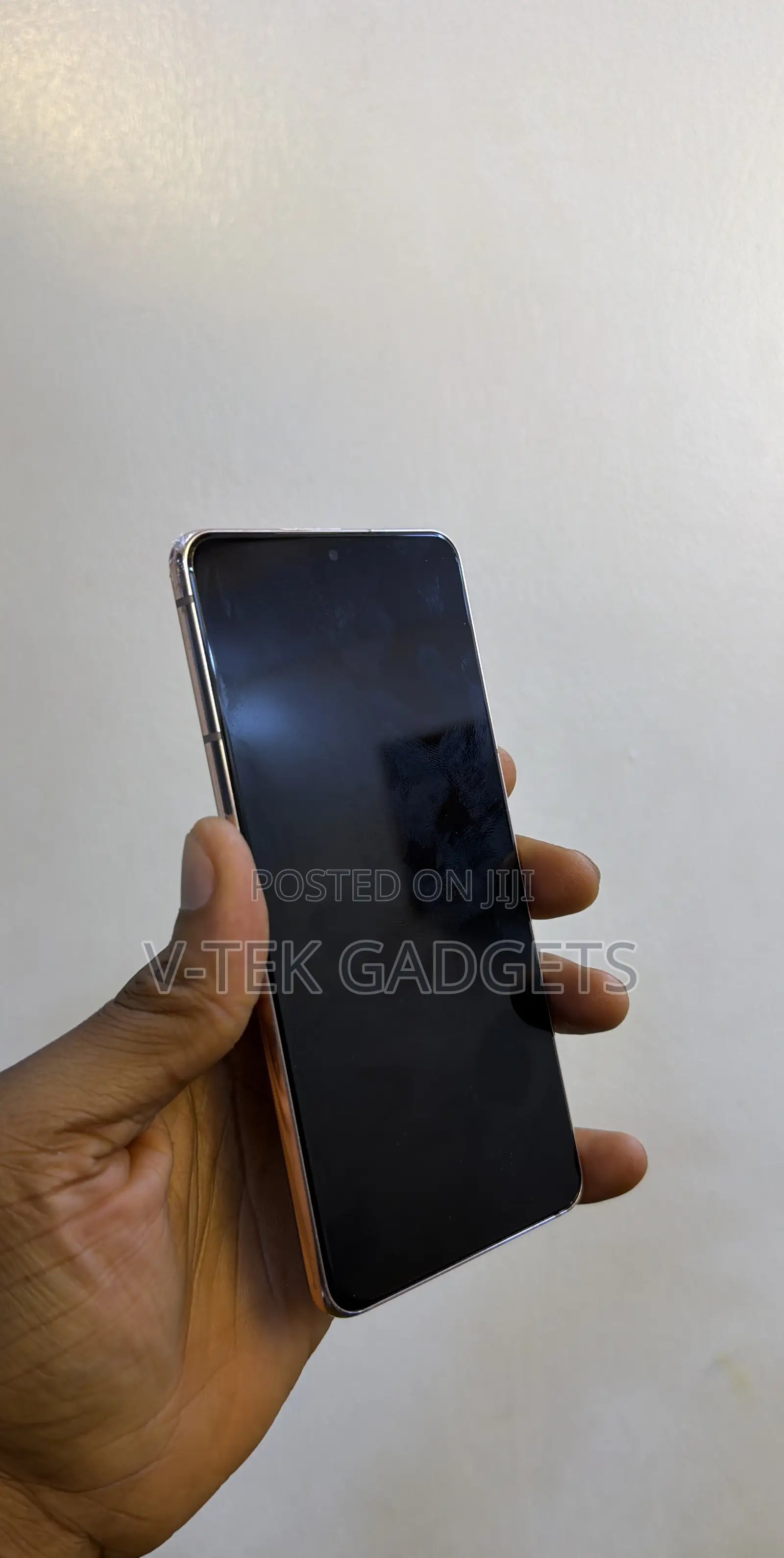 Samsung Galaxy S21 5G 128 GB Purple