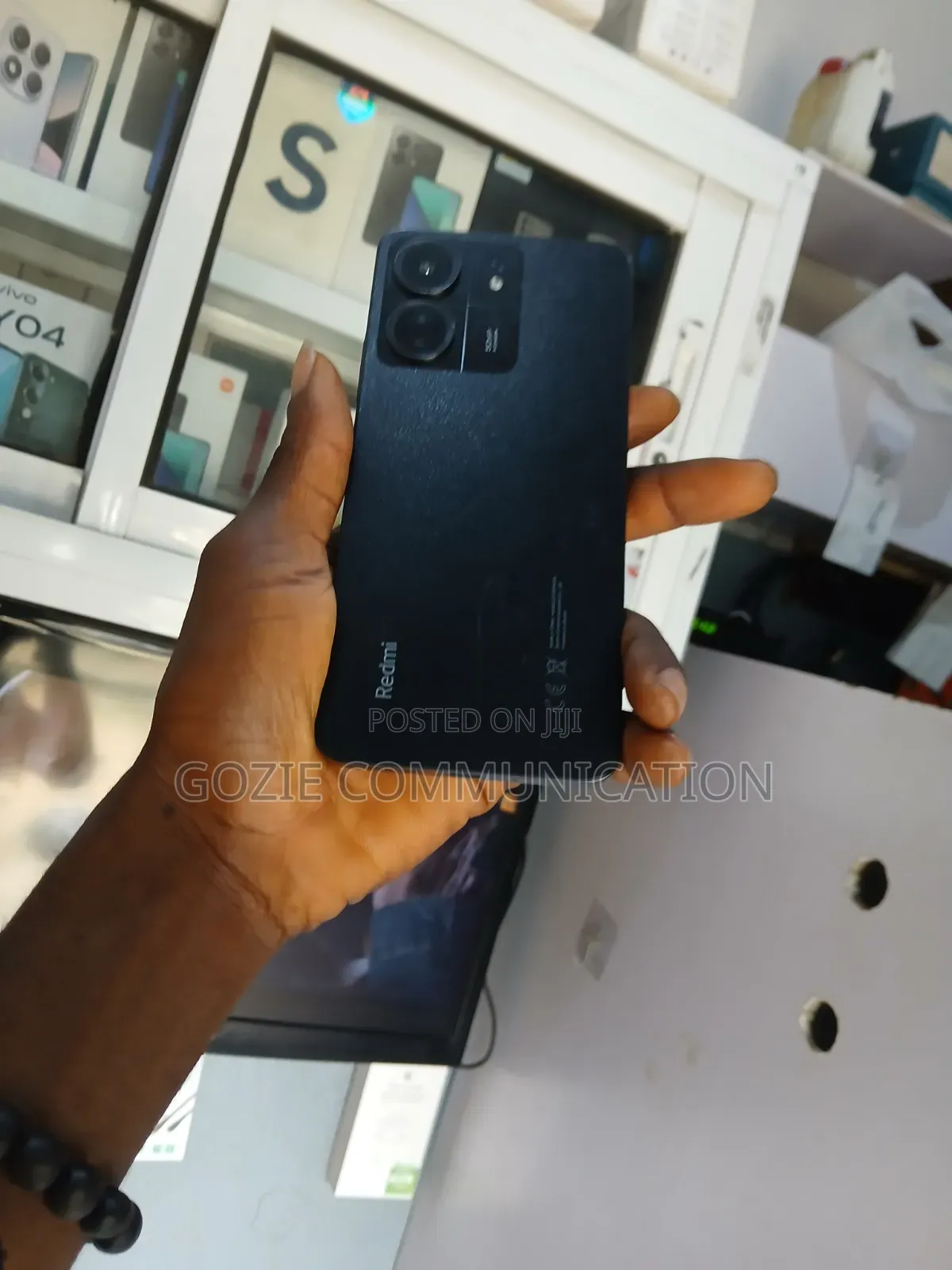 Xiaomi Redmi 13C 128 GB Black