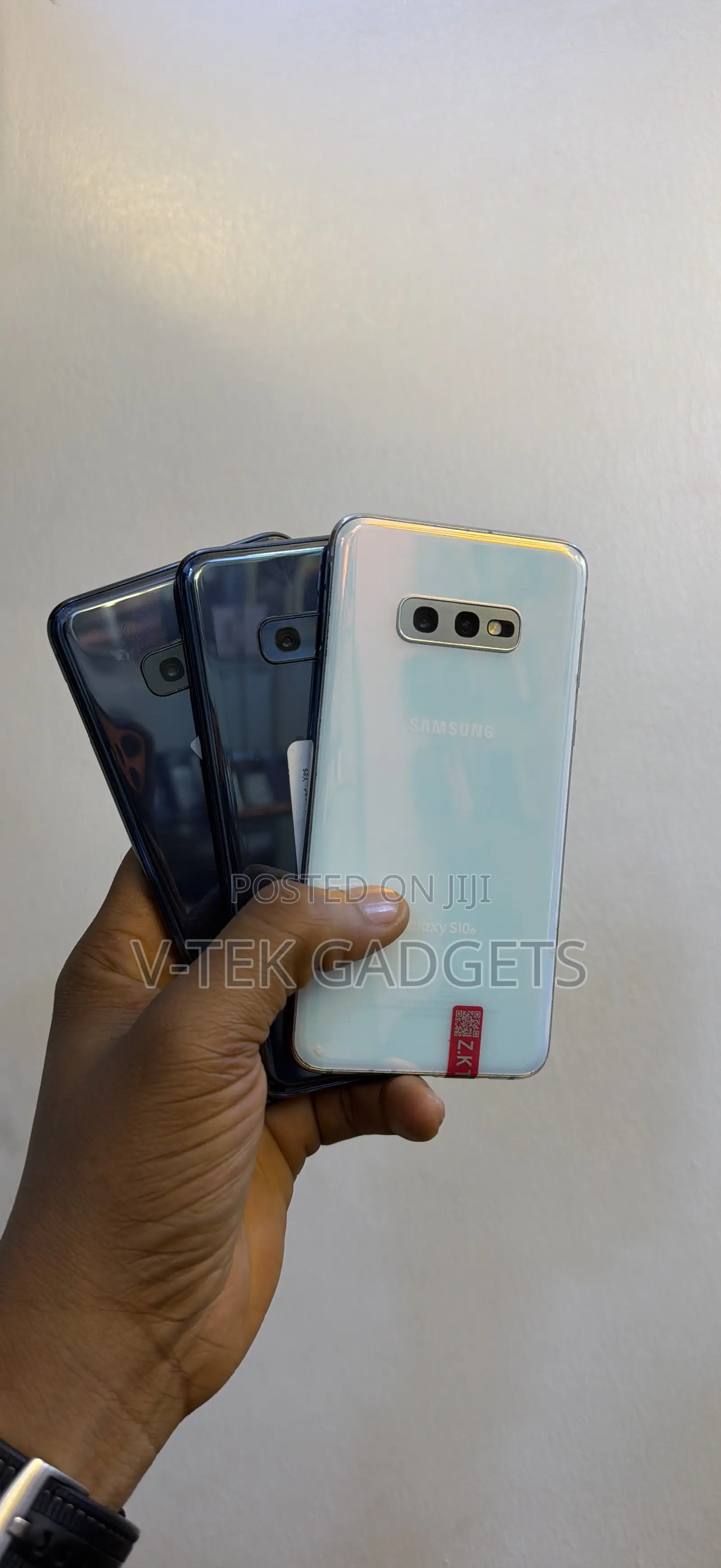 Samsung Galaxy S10e 128 GB Blue