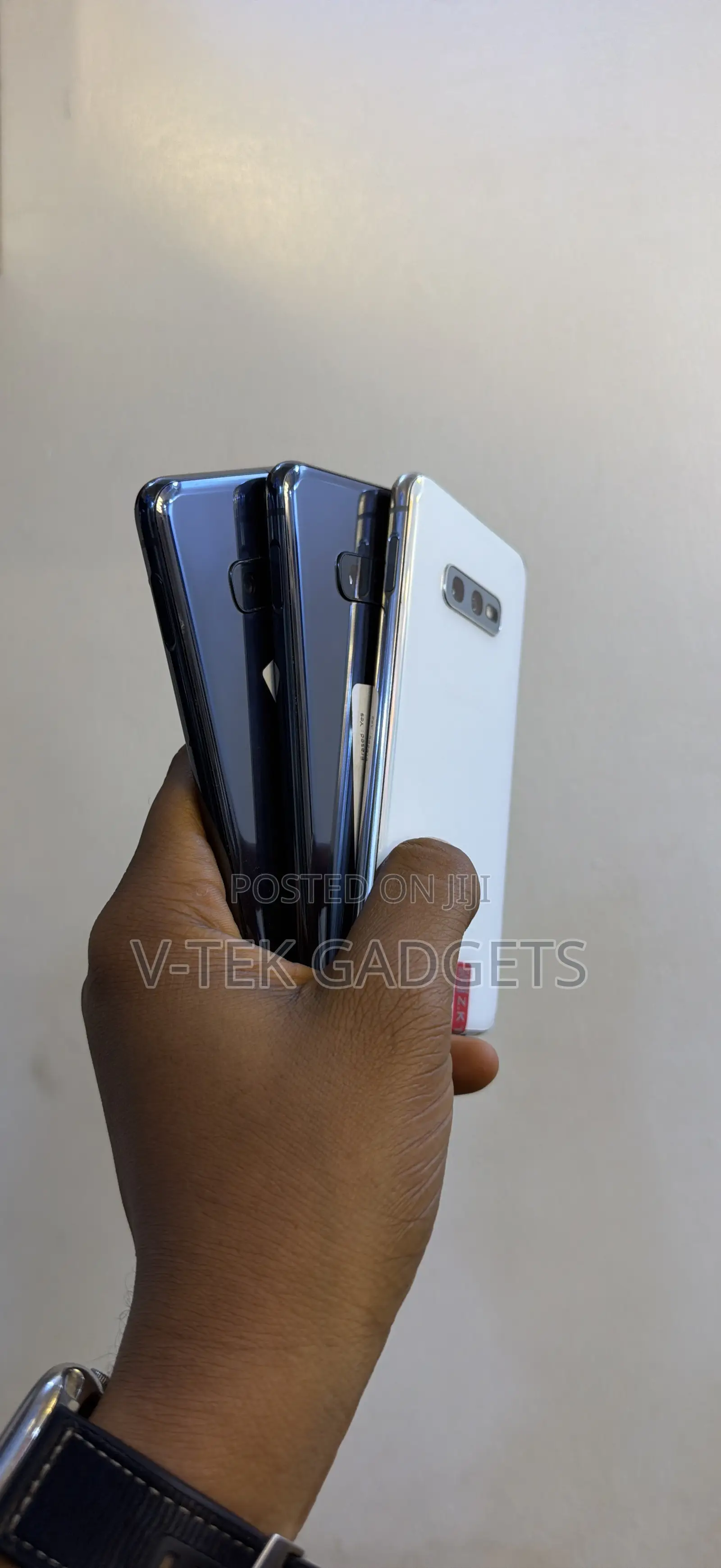 Samsung Galaxy S10e 128 GB Blue