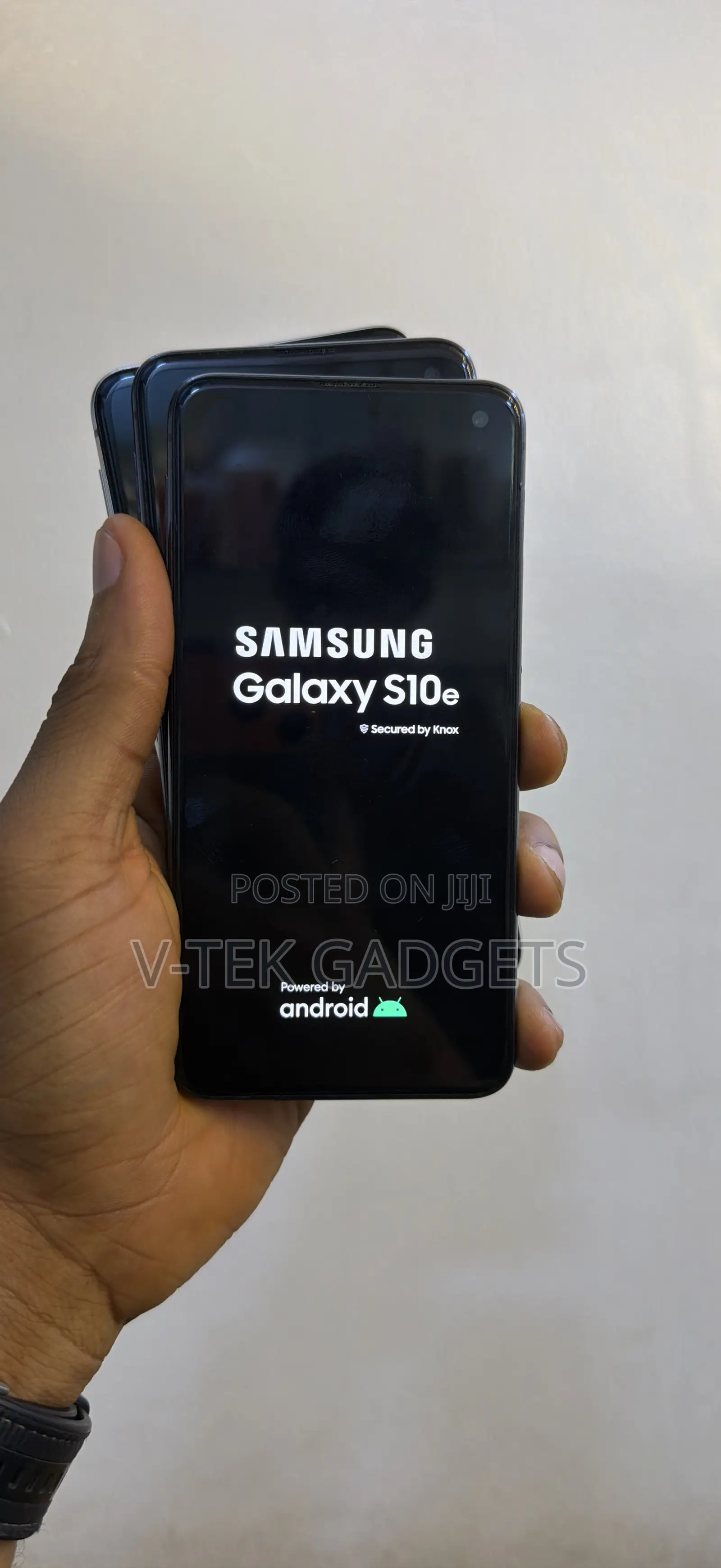 Samsung Galaxy S10e 128 GB Blue