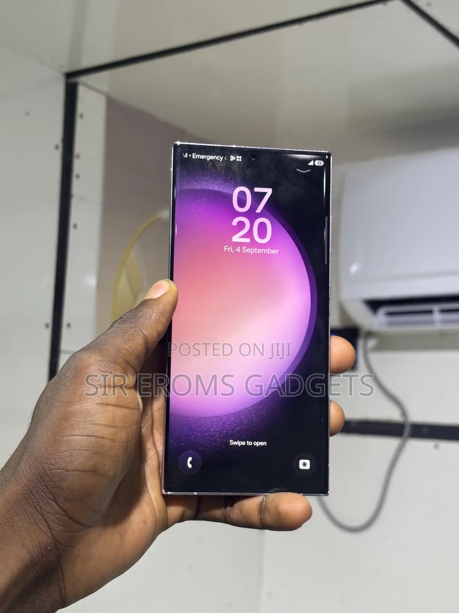 Samsung Galaxy S23 Ultra 256 GB Pink