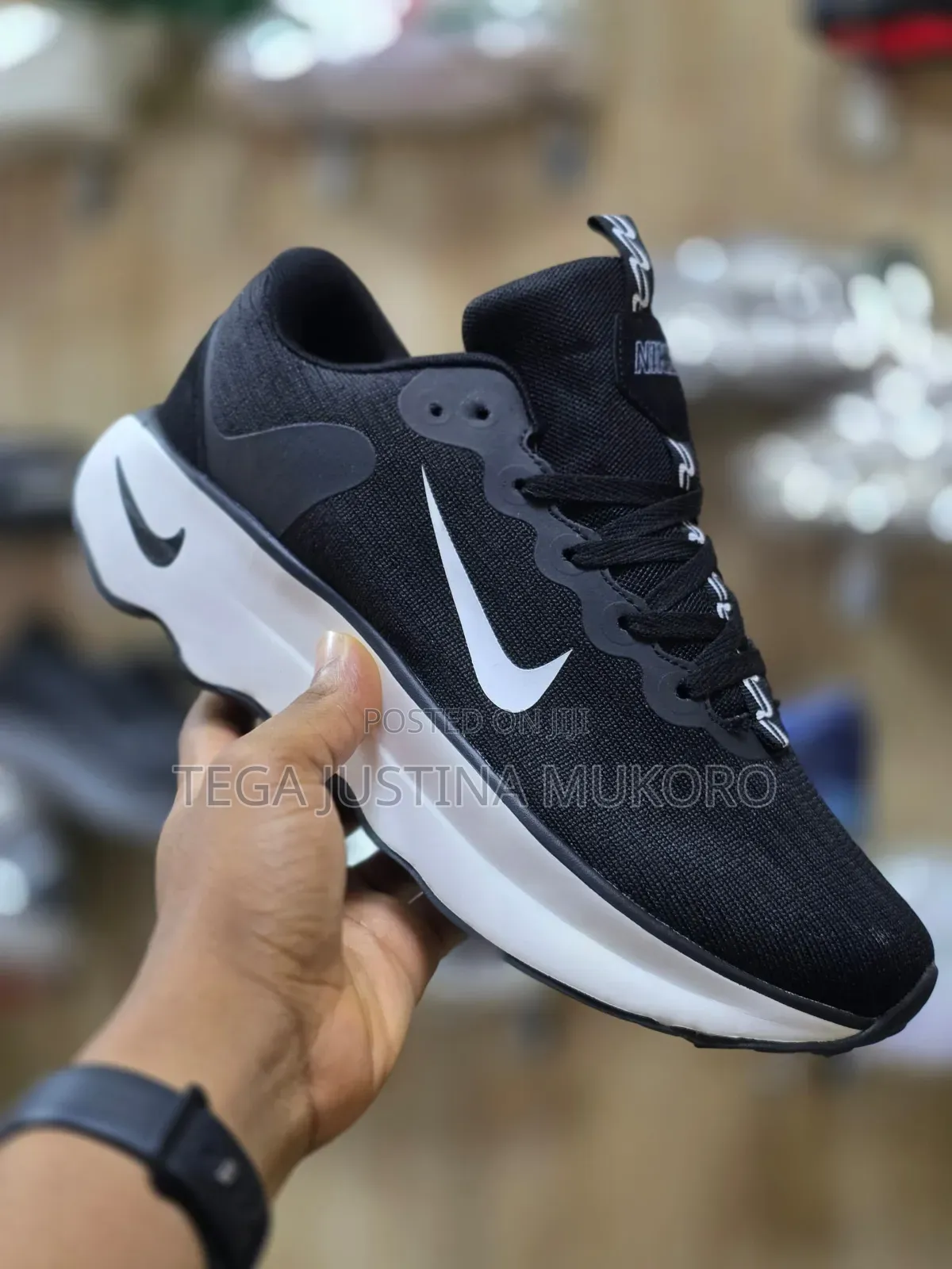 High Quality Latest Design Unisex Trainers