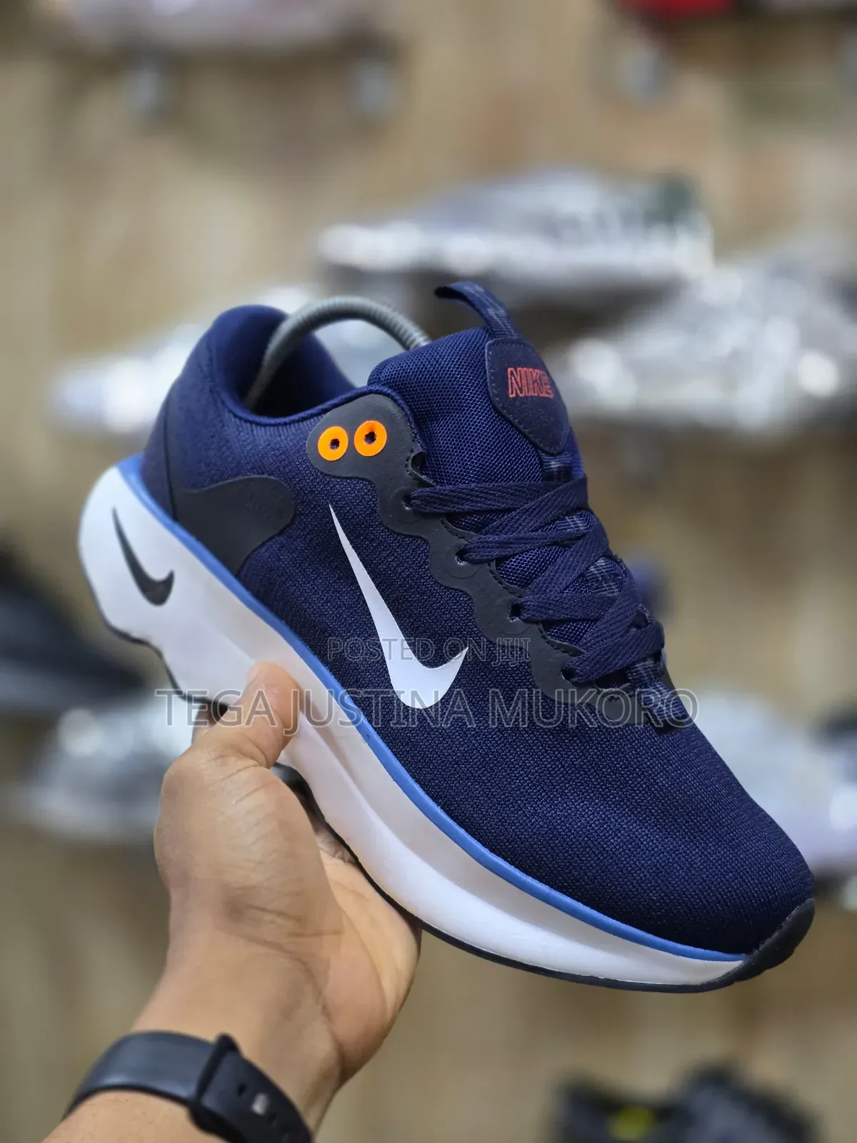 High Quality Latest Design Unisex Trainers