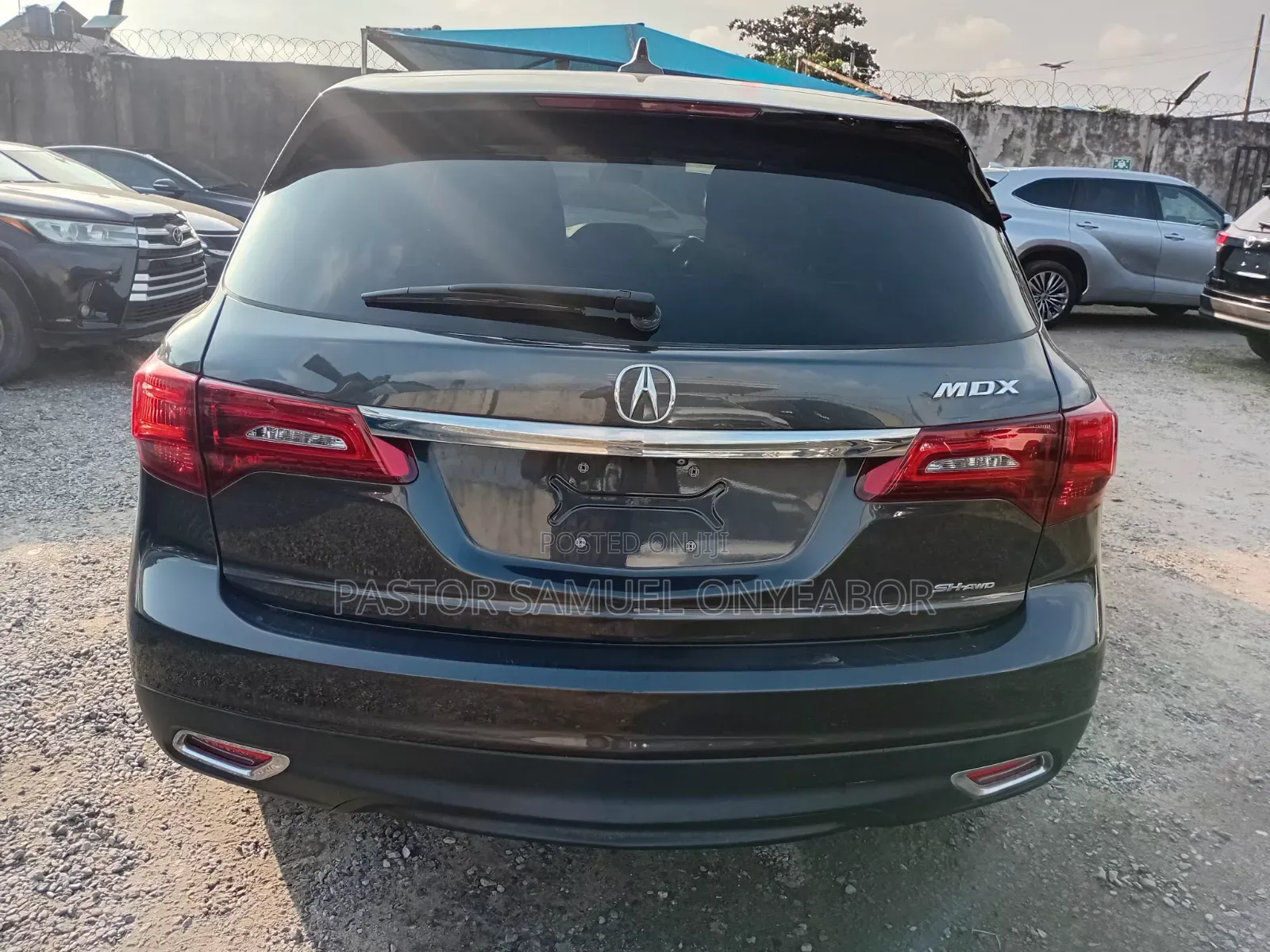 Toyota Highlander 2019 White