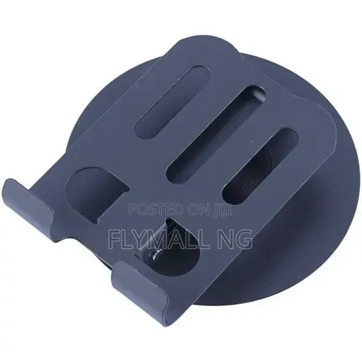 C-003 Metal Foldable 360-Degree Rotating Mobile Phone Holder