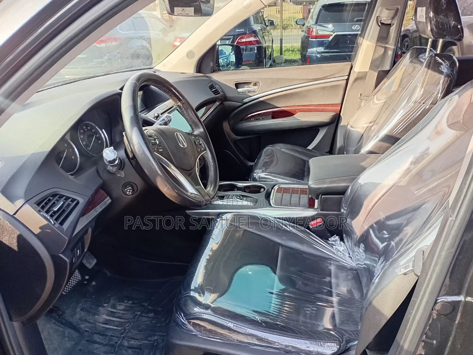 Toyota Highlander 2019 White