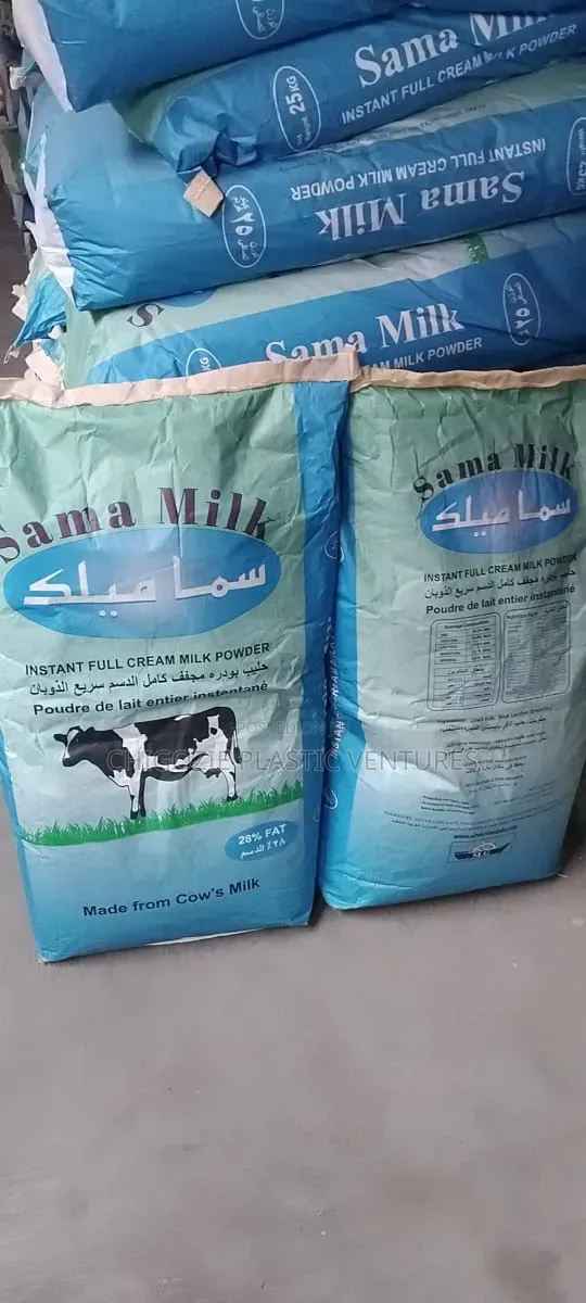 Sama Milk Powder