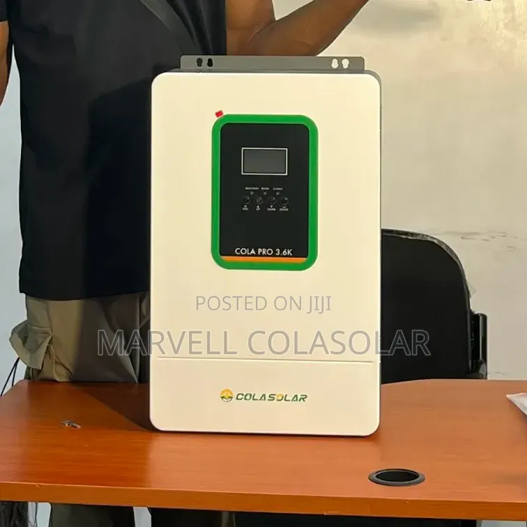3.6kva Hybrid Solar Inverter