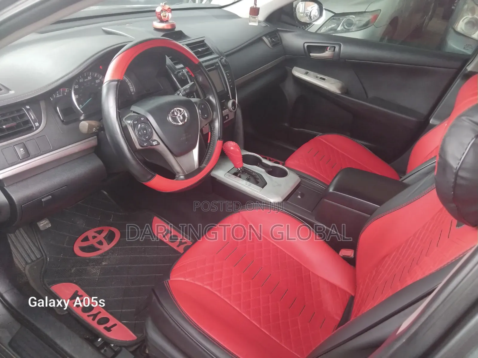 Toyota Camry 2013 Gray