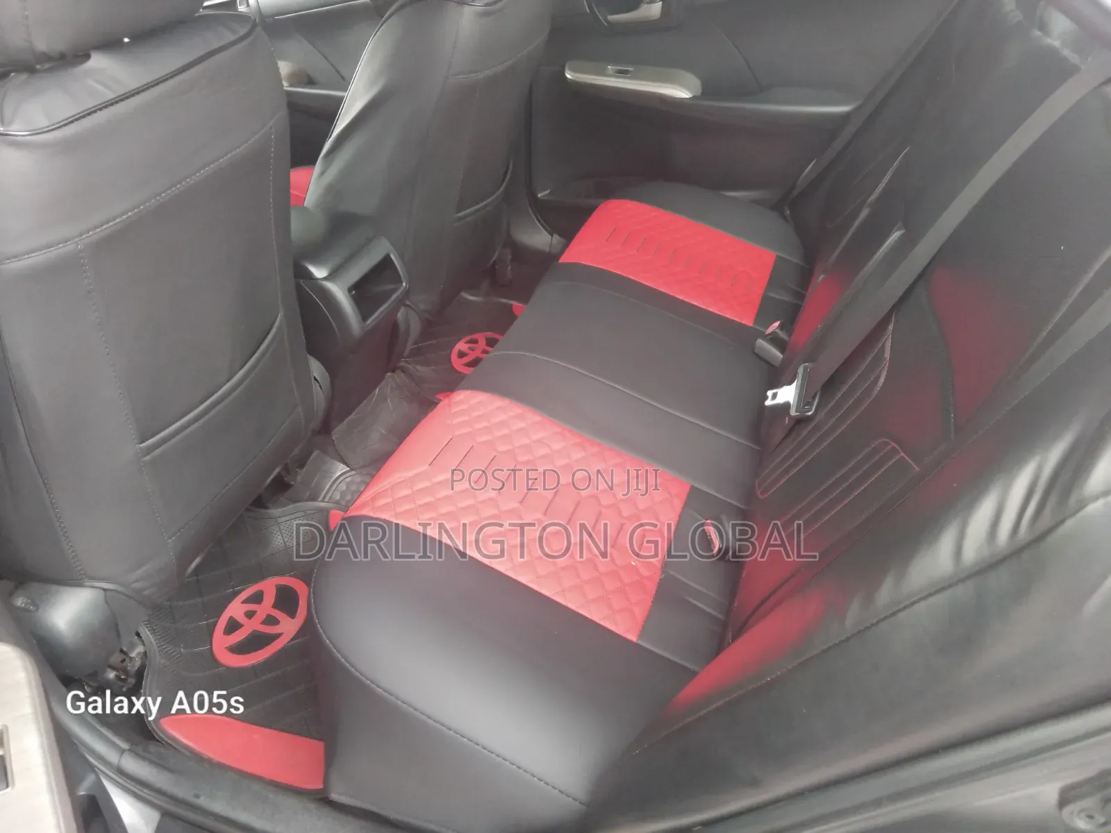 Toyota Camry 2013 Gray
