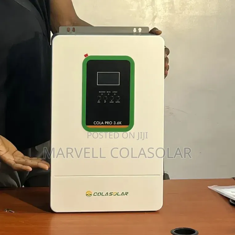 3.6kva Hybrid Solar Inverter