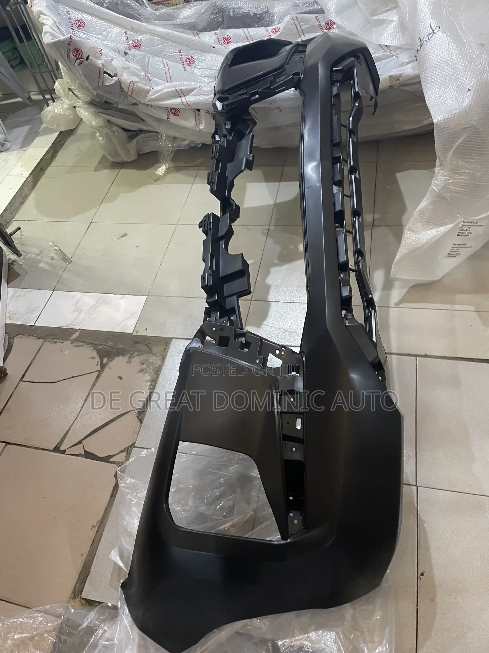 Front Bumper for Mitsubishi Pajero Sport New Model