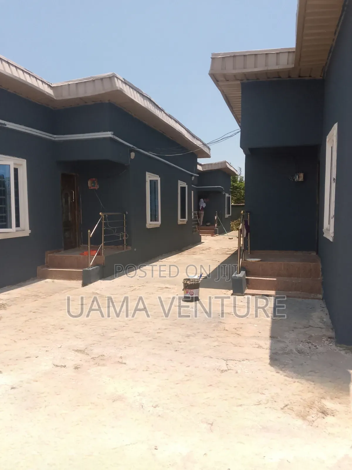 Mini Flat in Aiyeteju for rent
