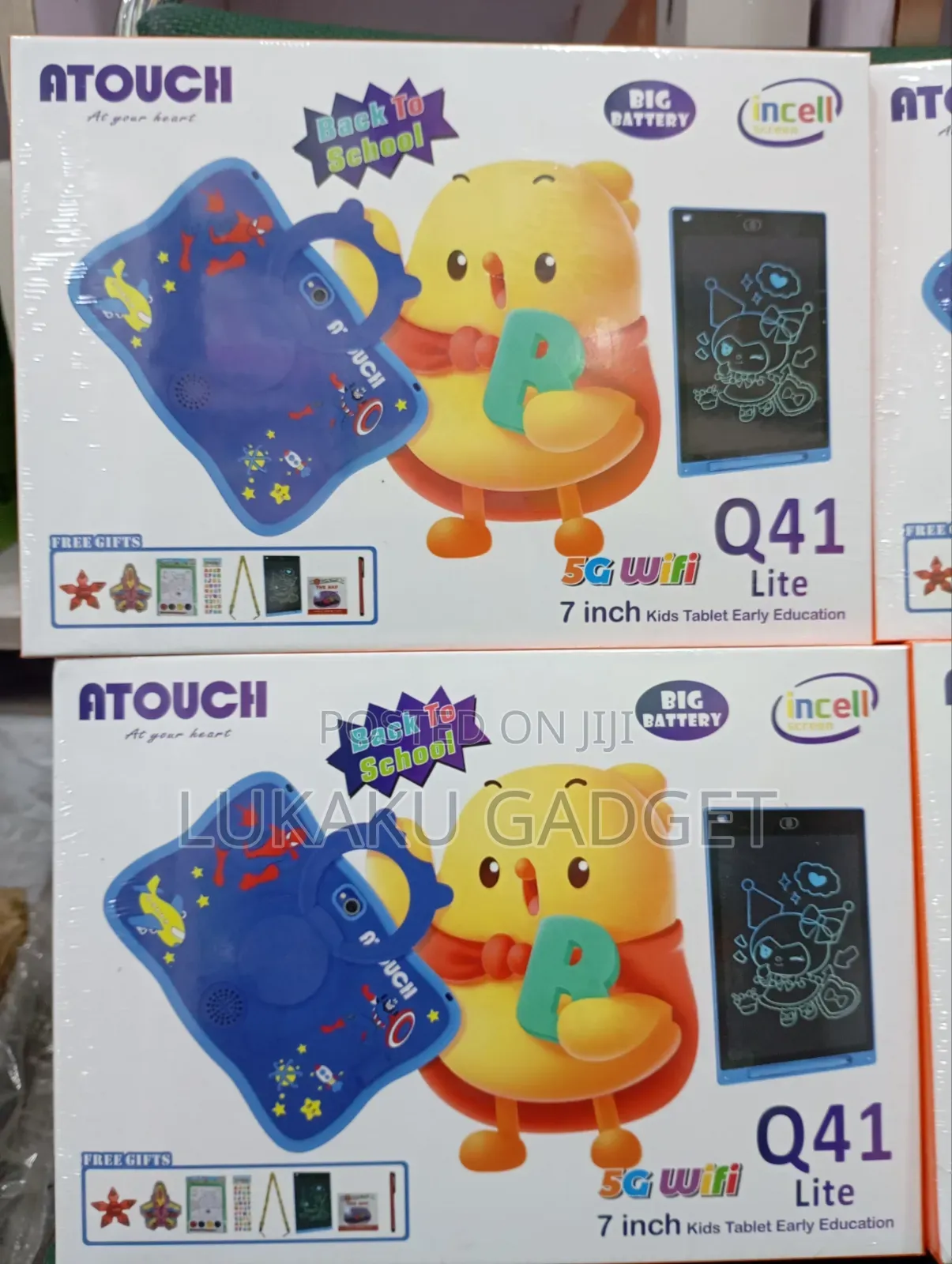 New Atouch Q41 Lite 256 GB