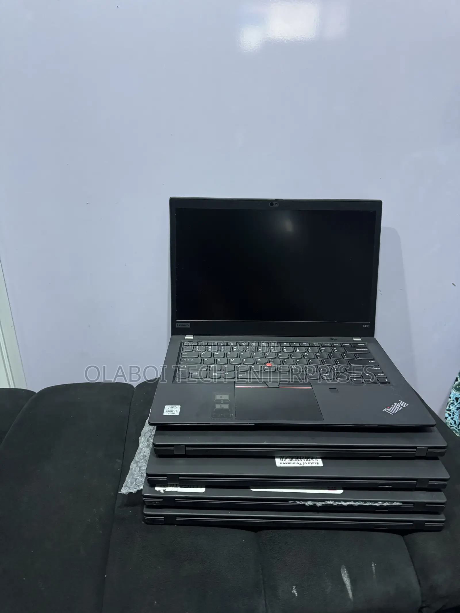Laptop Lenovo ThinkPad T490s 16GB Intel Core i7 SSD 256GB